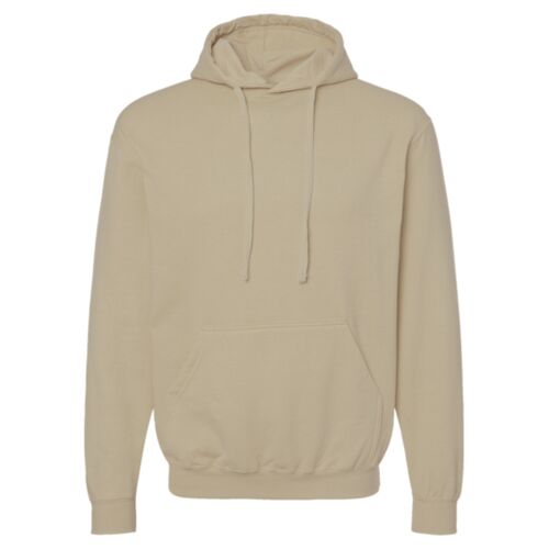 Unisex Fleece Hooded Sweatshirt Thumbnail