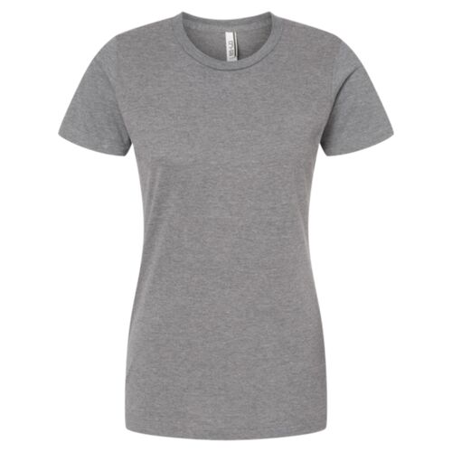 Women's Premium Cotton Blend T-Shirt Thumbnail