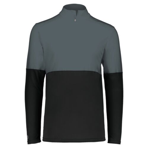 Youth Momentum Team Quarter-Zip Pullover Thumbnail