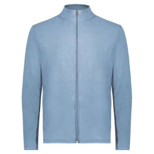 Unisex Eco Revive™ Micro-Lite Fleece Full-Zip Jacket Thumbnail