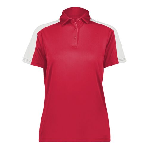 Ladies Bi-Color Vital Polo Thumbnail