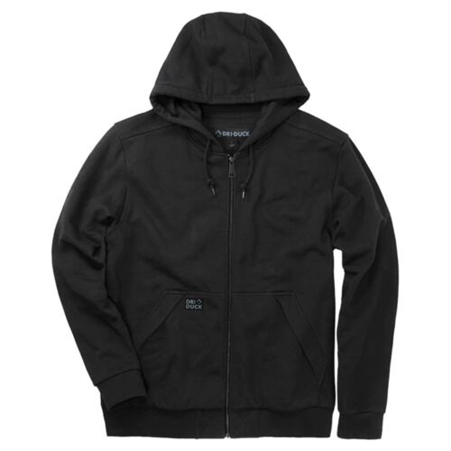 Men's Mission Full-Zip Hooded Jacket Thumbnail