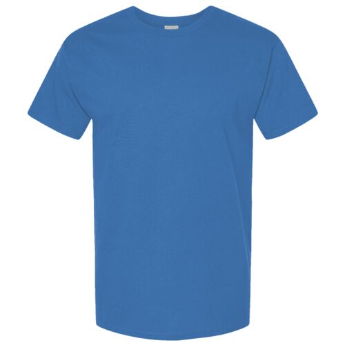 Unisex Combed CVC T-Shirt Thumbnail