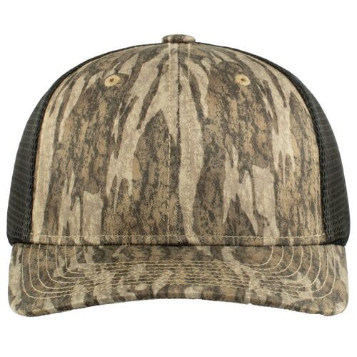 Mossy Oak(r) Low-Profile Trucker PacFlex Cap Thumbnail