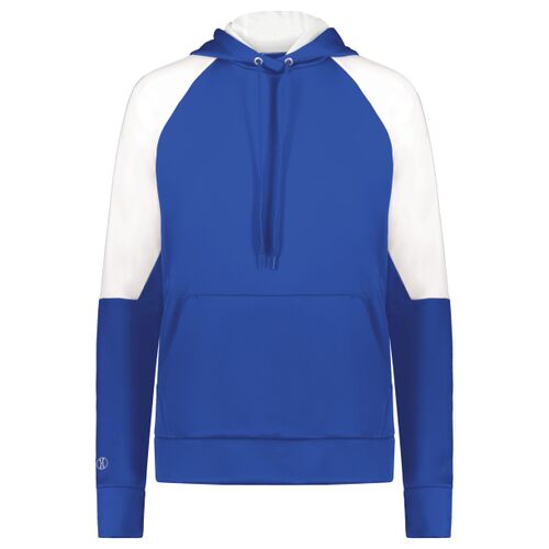 Ladies Momentum Team Fleece Hoodie Thumbnail