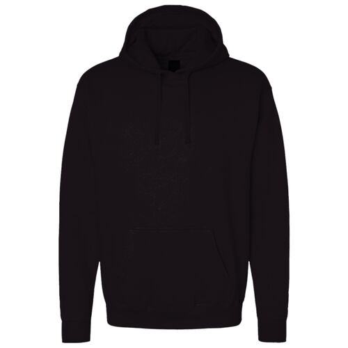 Unisex USA-Made Super Heavy Thermal Lined Hooded Sweatshirt Thumbnail