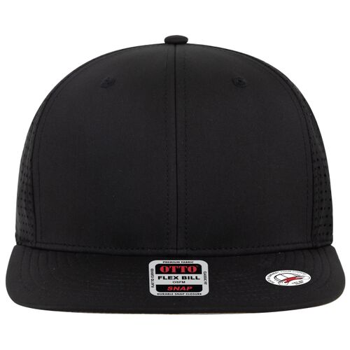 OTTO CAP "OTTO SNAP" 6 Panel Pro Style Snapback Hat Thumbnail