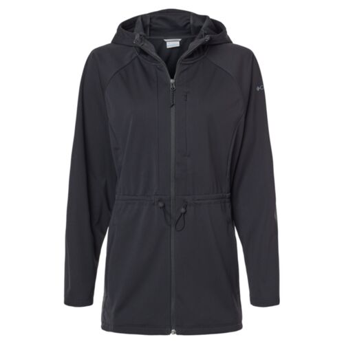 Women's Flora Park™ II Soft Shell Long Length Jacket Thumbnail