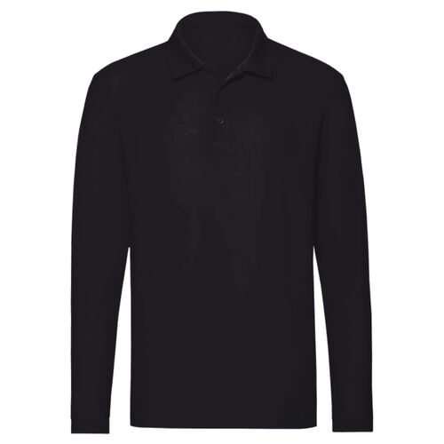 Men's Dri-Power® Long Sleeve Polo Thumbnail