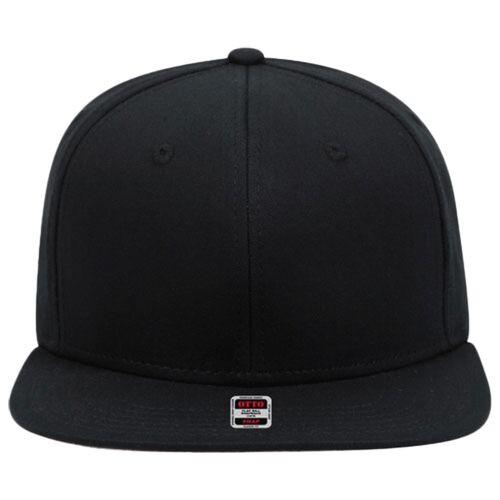OTTO CAP "OTTO SNAP" 6 Panel Pro Style Snapback Hat Thumbnail