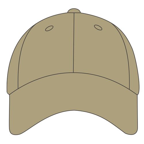 Structured Camo Cap Thumbnail