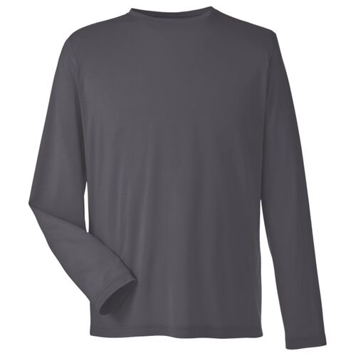 Unisex Fusion ChromaSoft™ Performance Long Sleeve T-Shirt Thumbnail