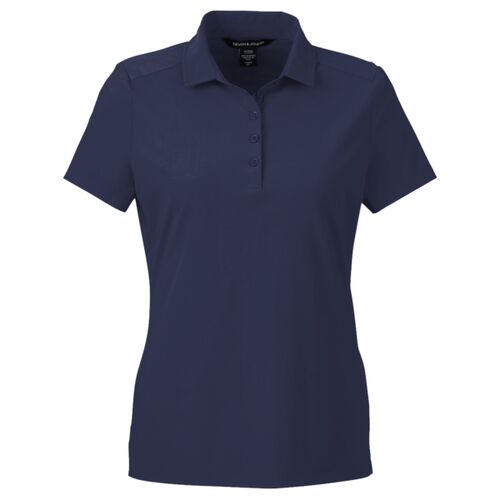 Women's CrownLux Performance® Windsor Welded Polo Thumbnail