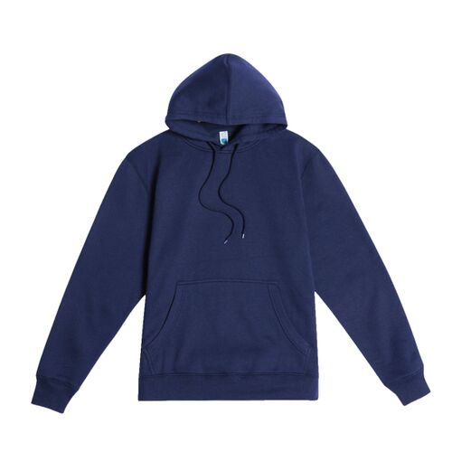 Unisex Future Fleece Hooded Sweatshirt Thumbnail