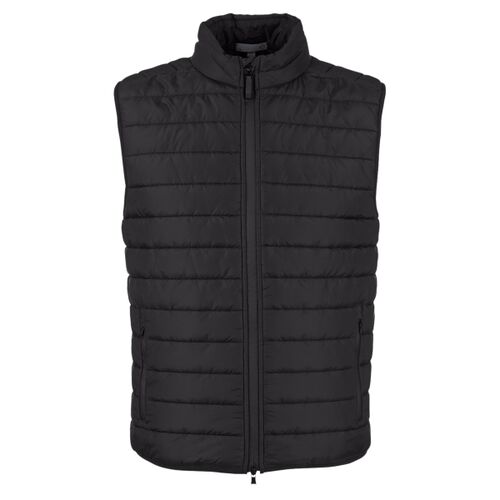 Men's Quilted Puffer Vest Thumbnail