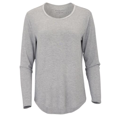 Women's Bamboo Long Sleeve T-Shirt Thumbnail