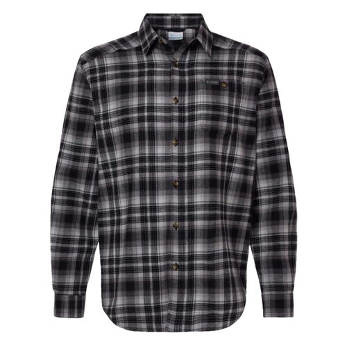 Men's Cornell Woods™ Flannel Shirt Thumbnail