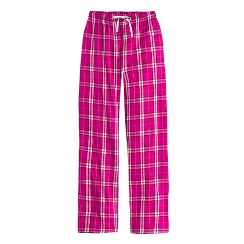 Women's Flannel Plaid Pant Thumbnail