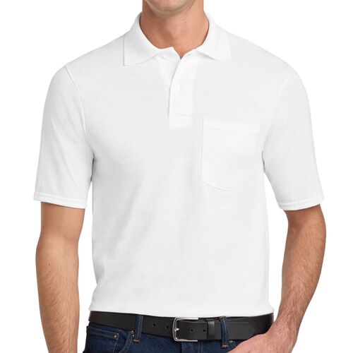 Dri Power ® Pocket Sport Shirt Thumbnail