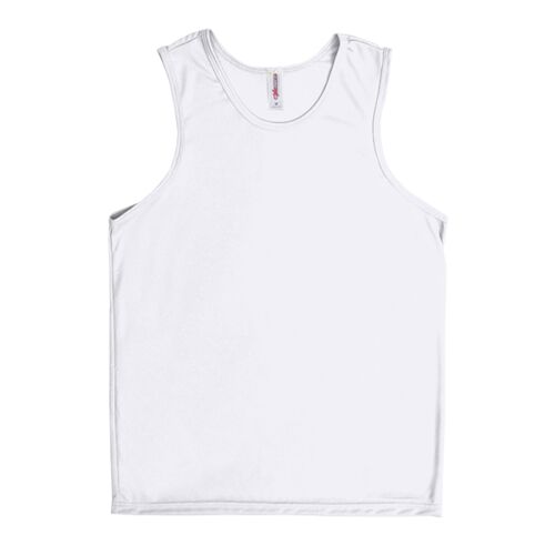 AJ819 Men's Singlet Thumbnail