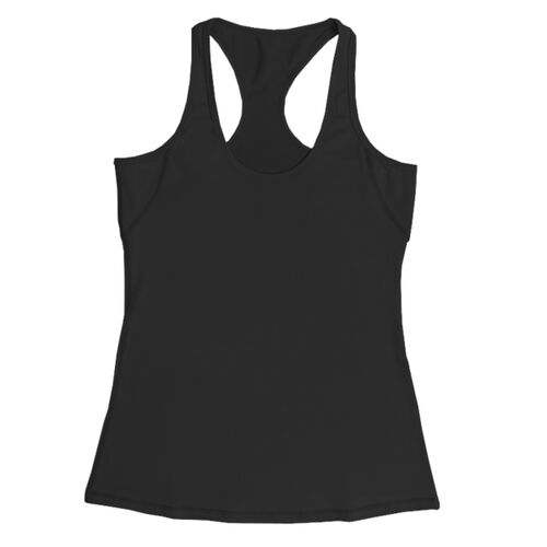 AQ223 Women's Halo Racerback Thumbnail