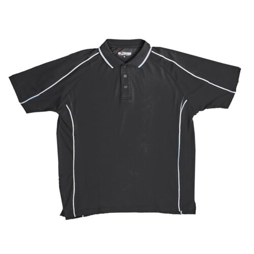AJ830 Men's Style Polo Thumbnail