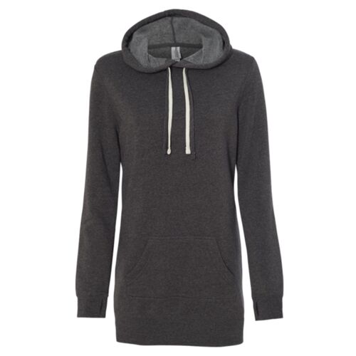 Women’s Special Blend Hooded Sweatshirt Dress Thumbnail