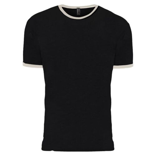 Unisex Cotton Ringer T-Shirt Thumbnail