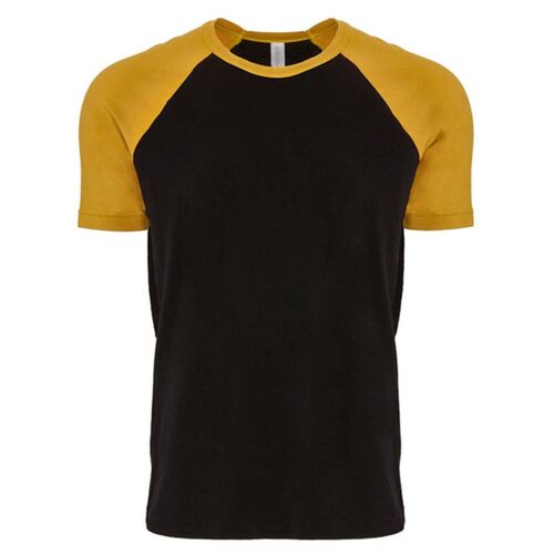 Unisex Cotton Raglan T-Shirt Thumbnail