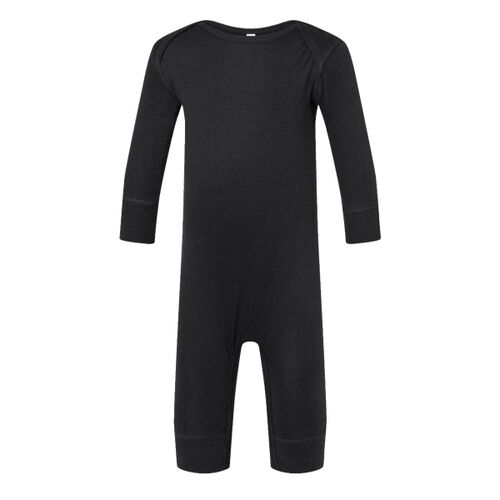 Infant Long Legged Baby Rib Bodysuit Thumbnail