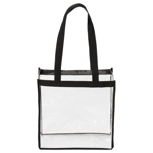 Clear Stadium Tote Thumbnail