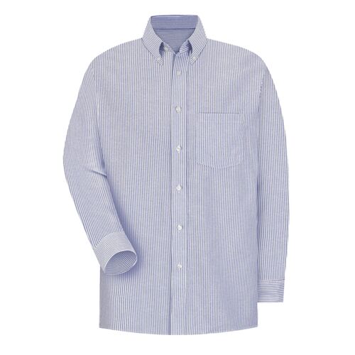 Men's Extended Sizes Executive Oxford Dress Shirt Thumbnail