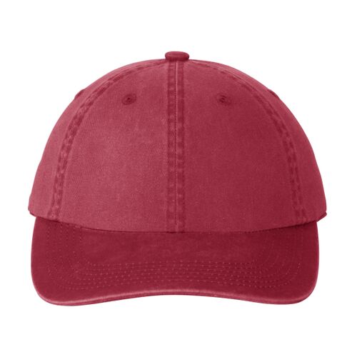 Garment Washed Cap Thumbnail