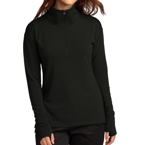 Ladies Sport Wick ® Flex Fleece 1/4 Zip Thumbnail